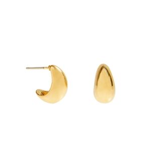 NEW Teardrop Earrings in Gold